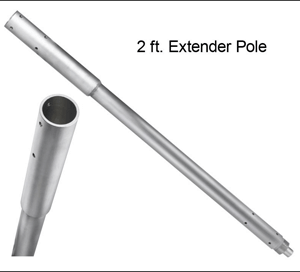 2 foot extender