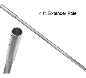 4 foot extender