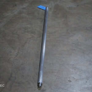 Jenson Lake Mower drive shaft assembly