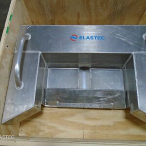 Elastec Duck floating weir skimmer