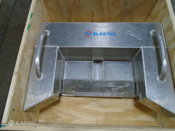 Elastec Duck floating weir skimmer