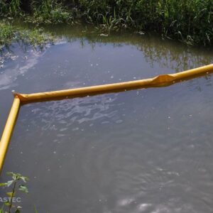 SuperStream debris containment boom