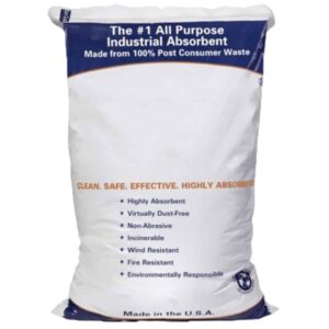 Oil absorbent cellulose fibers